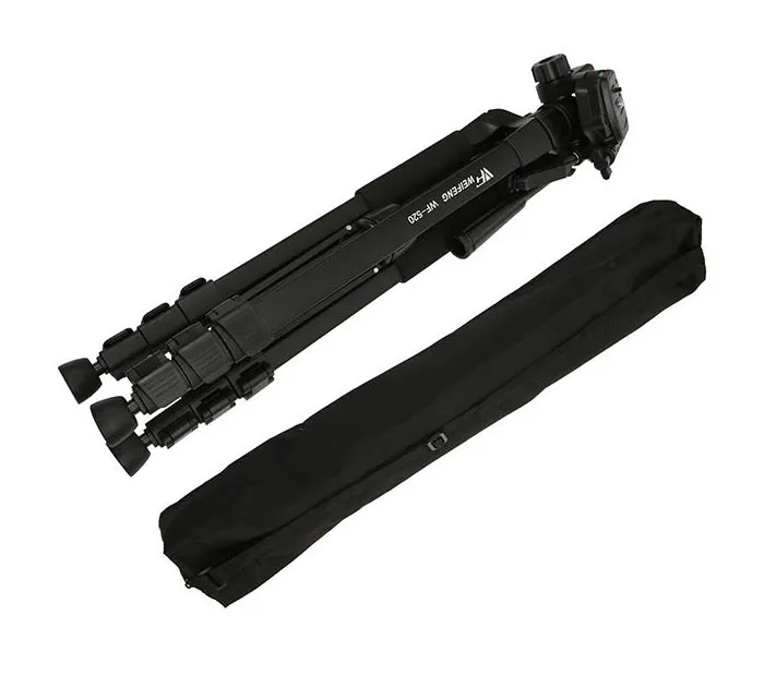 سه پایه دوربین ویفنگ مدل WF-520