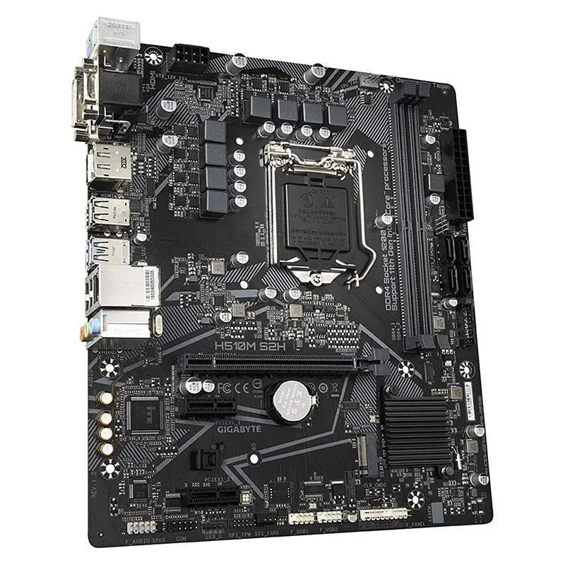 مادربرد گیگابایت مدل H510M S2P (rev. 1.0)
