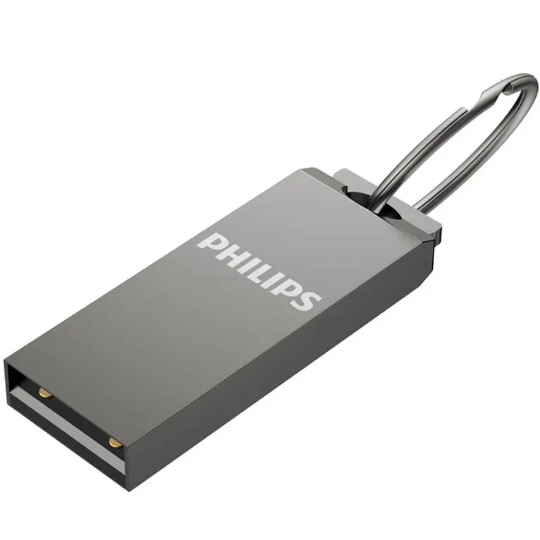 فلش مموری فیلیپس مدل FM21UA-B USB2.0 ظرفیت 64 گیگابایت