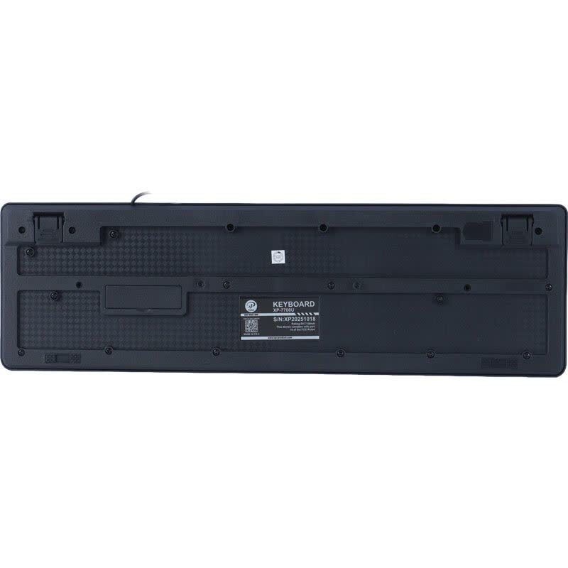 کیبورد ایکس پی پروداکت مدل XP-7700