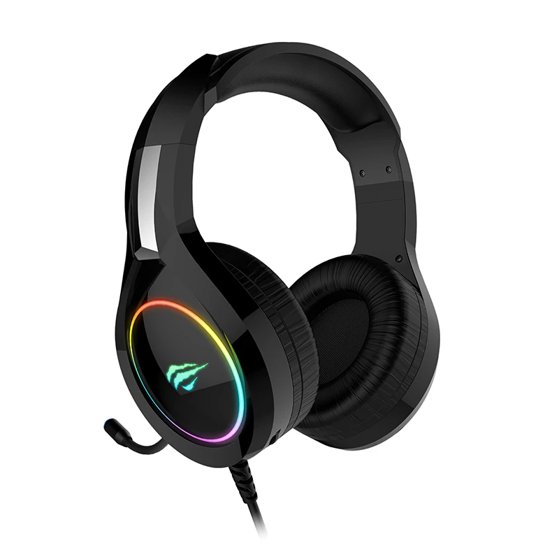 هدست مخصوص بازی هویت مدل H-2232D RGB