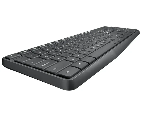 کیبورد و ماوس بی‌سیم لاجیتک مدل MK235