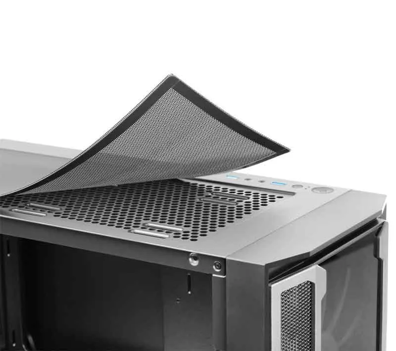کیس کامپیوتر گرین مدل Griffin G6