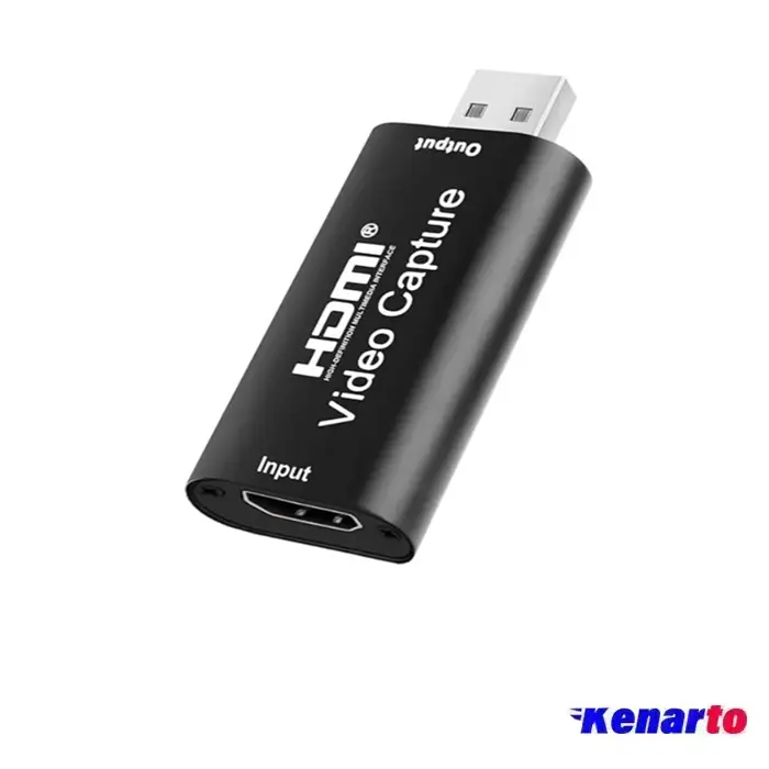 کارت کپچر USB3 به HDMI دیتک