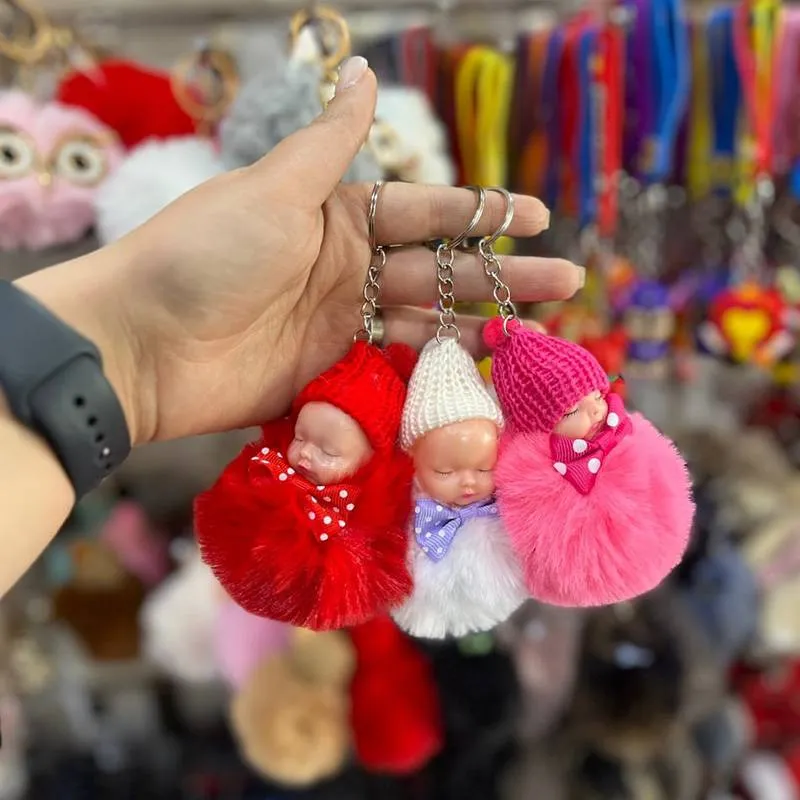 جاکلیدی مدل بیبی