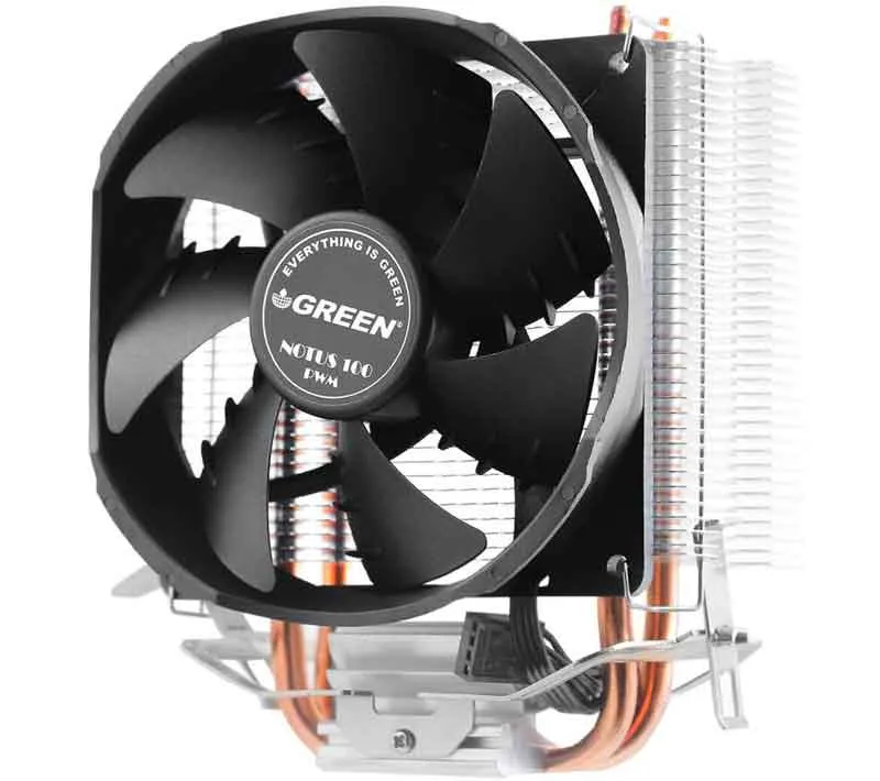 سیستم خنک کننده بادی گرین مدل NOTUS 100 - PWM