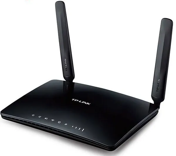 مودم روتر 4G LTE بی سیم N300 تی پی-لینک مدل TL-MR6400