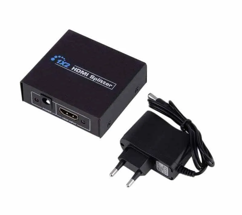 اسپلیتر 1 به 2 HDMI وی نت