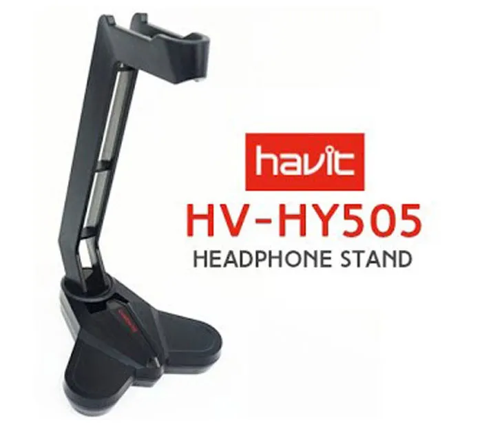 پایه نگهدارنده هدفون هویت مدل HV-HY505