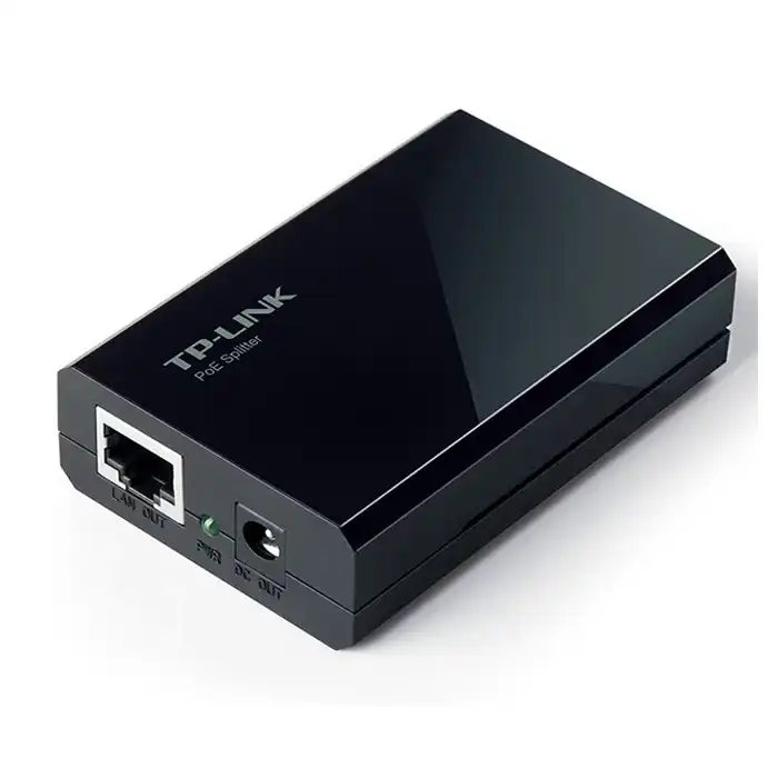 انتقال دهنده برق تحت شبکه تی پی-لینک مدل TL-POE10R