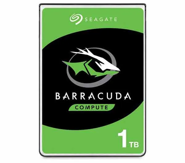 هارددیسک اینترنال سیگیت مدل BarraCuda 2.5 ST1000LM048 ظرفیت 1 ترابایت