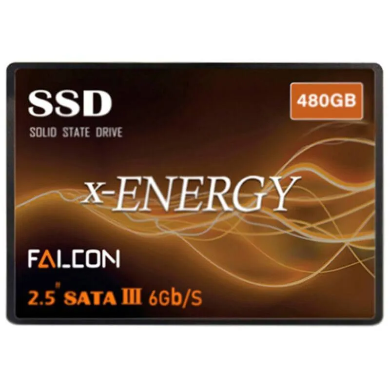 اس اس دی اینترنال ایکس انرژی مدل FALCON ظرفیت 480 گیگابایت