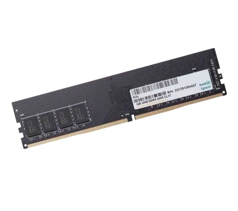 رم دسکتاپ DDR4 تک کاناله 2666 مگاهرتز CL19 اپیسر مدل y526 ظرفیت 8 گیگابایت