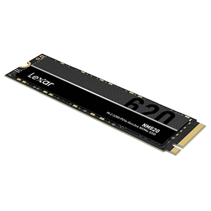 اس اس دی اینترنال لکسار مدل NM620 M.2 2280 ظرفیت 512 گیگابایت