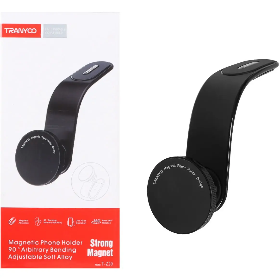 پایه نگهدارنده گوشی موبایل ترانیو مدل T-Z20