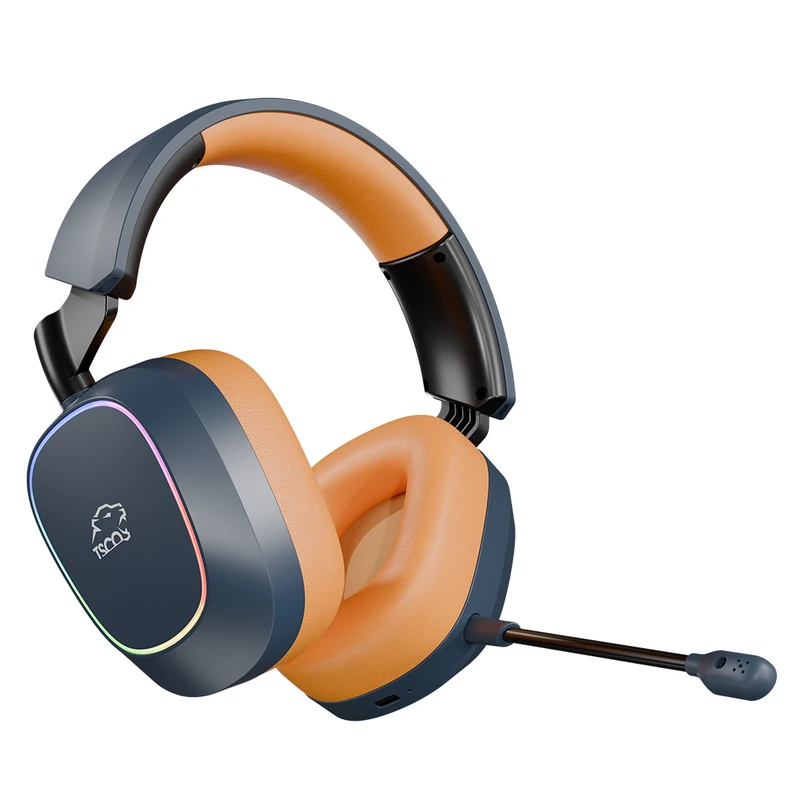 هدست مخصوص بازی بی سیم تسکو مدل GH 6170 HELIOS