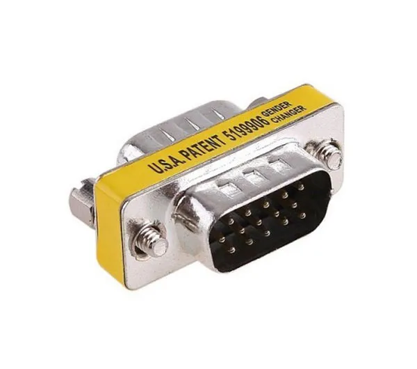 تبدیل دو سر نرگی VGA