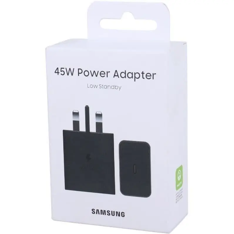 شارژر دیواری 45W PD USB-C سامسونگ مدل EP-T4510 اصل چین