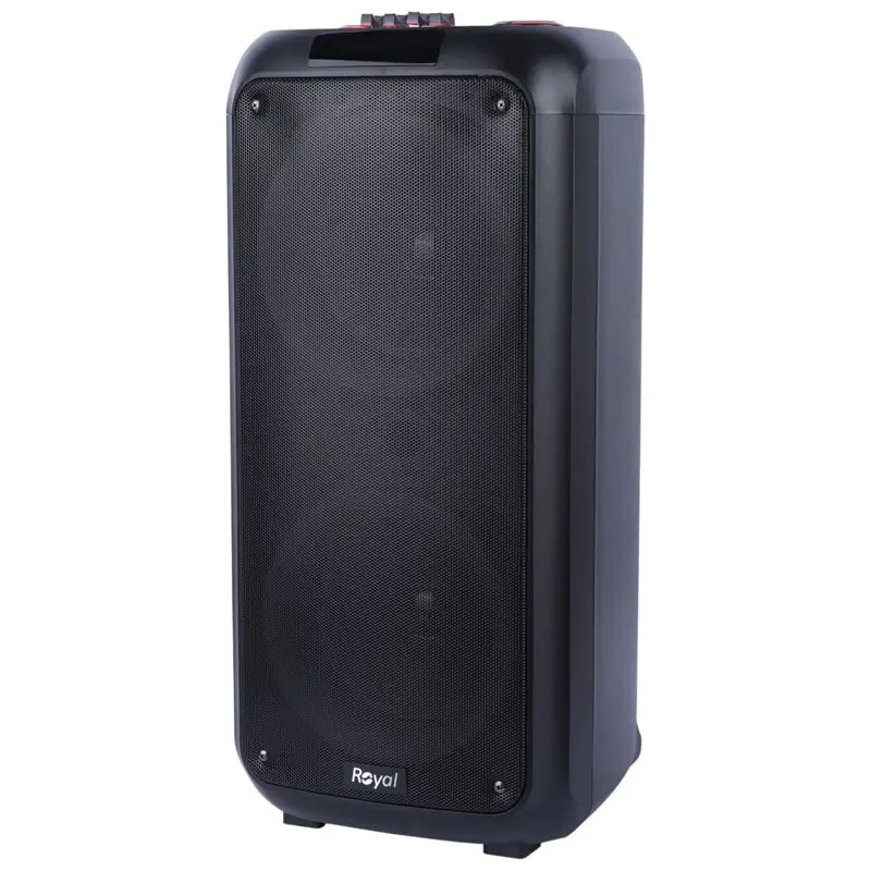 اسپیکر بلوتوثی قابل حمل رویال مدل RSB-810