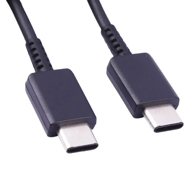 کابل تبدیل Type-C PD 25W به Type-C سامسونگ مدل EP-DA705  طول 1 متر