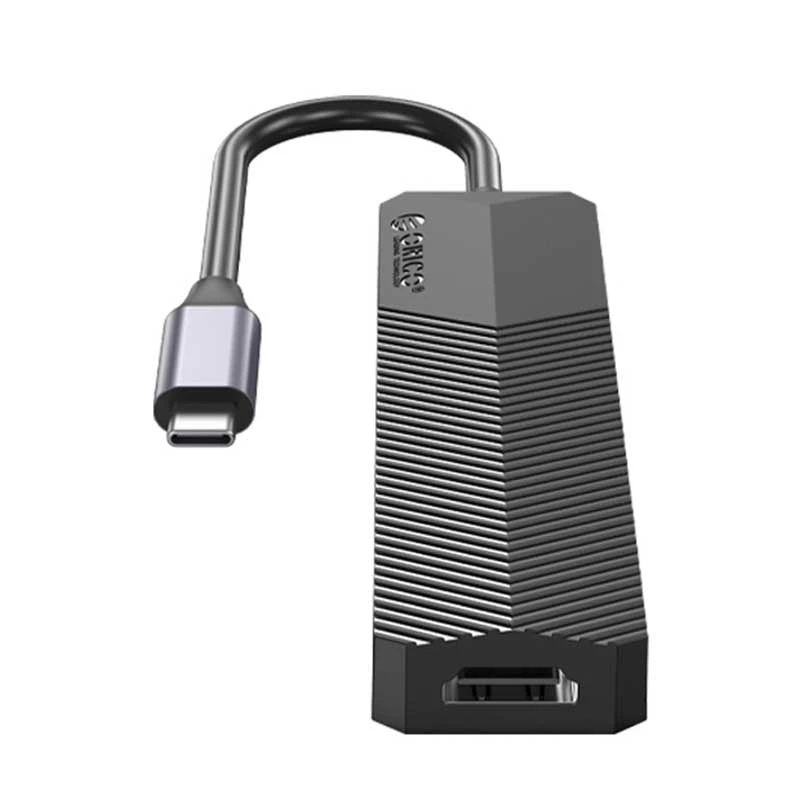 هاب 6 پورت USB-C اوریکو مدل MDK-6P