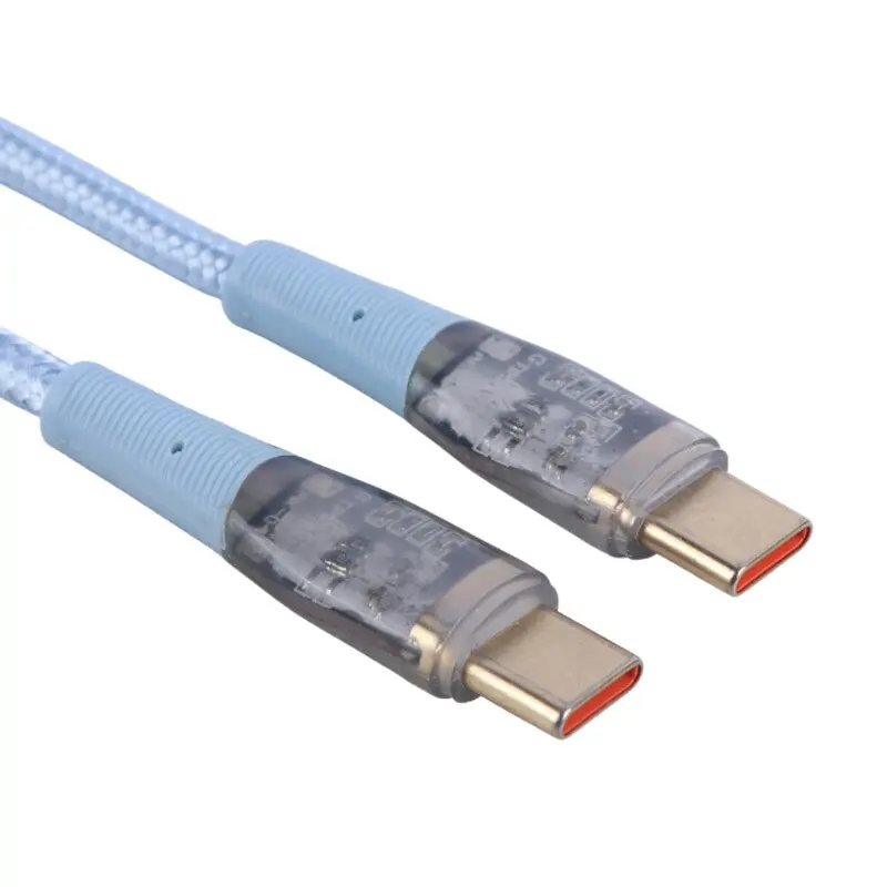 کابل تبدیل Type-C PD به Type-C مک دودو مدل 66W طول 1 متر
