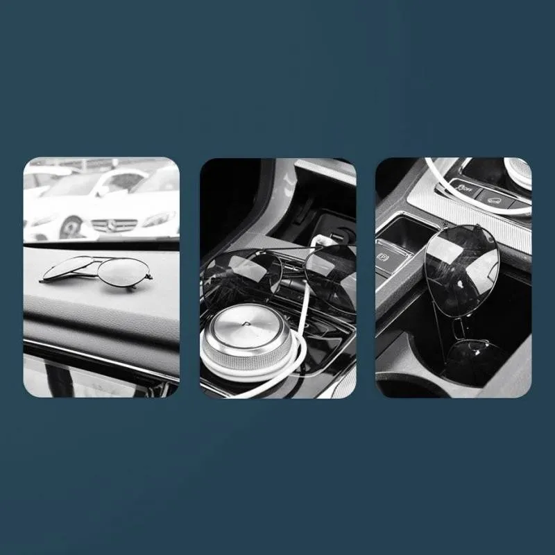 گیره نگهدارنده خودرو باسئوس مدل ACYJN-B01