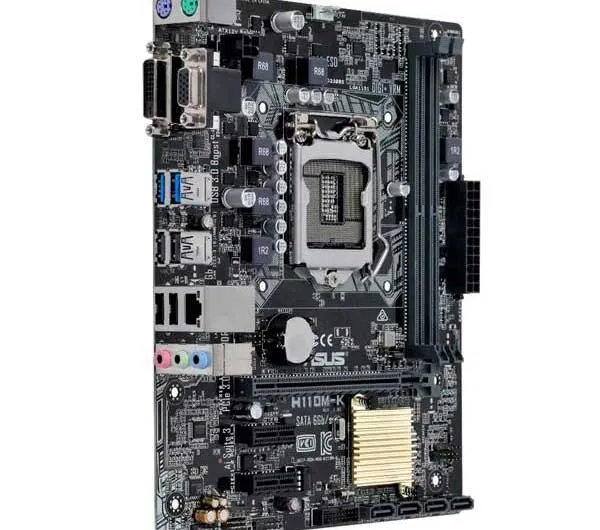 مادربرد ایسوس مدل H110M-K