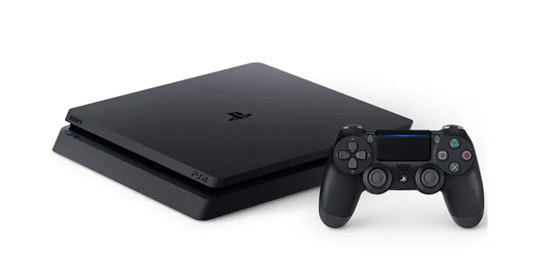 کنسول بازی سونی مدل Playstation 4 Slim کد Region 3 CUH-2218B ظرفیت 1 ترابایت
