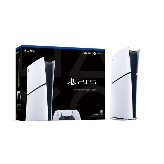 کنسول بازی سونی Playstation 5 بدون درایو مدل CFI-2016 ظرفیت 1 ترابایت