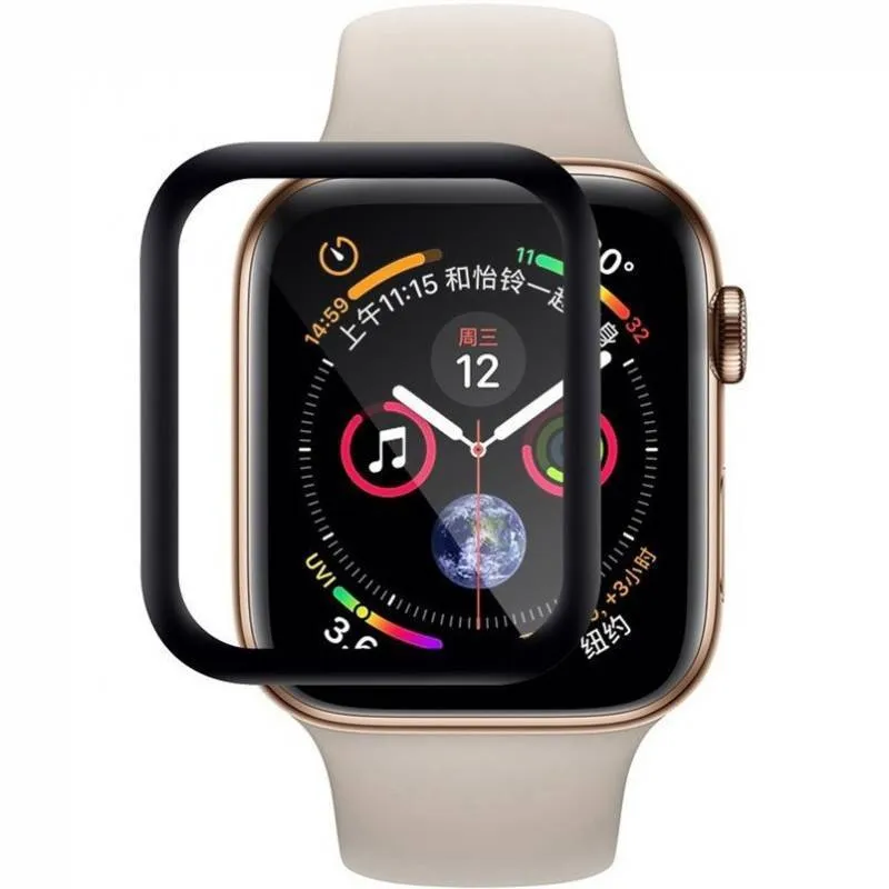 محافظ صفحه نمایش ساعت هوشمند 10Dنانو 49mm