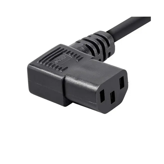کابل برق دی نت به طول 1.5 متر 90 درجه