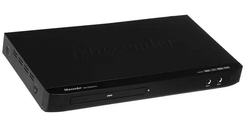 پخش کننده DVD مکسیدر مدل AR-301