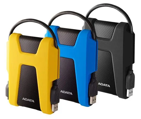 هارددیسک اکسترنال ای دیتا مدل HD680 ظرفیت 2 ترابایت