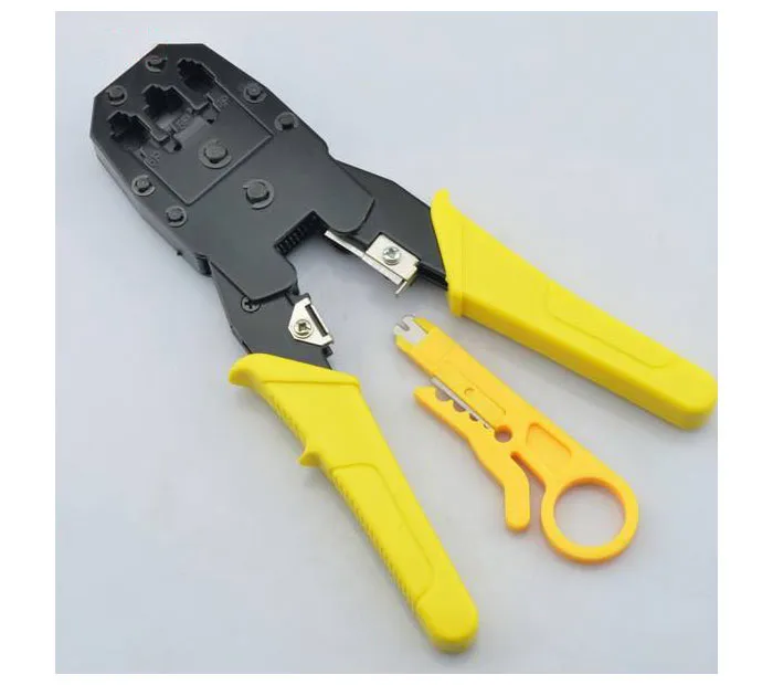 آچار سوکت زن شبکه دی نت مدل HT-315