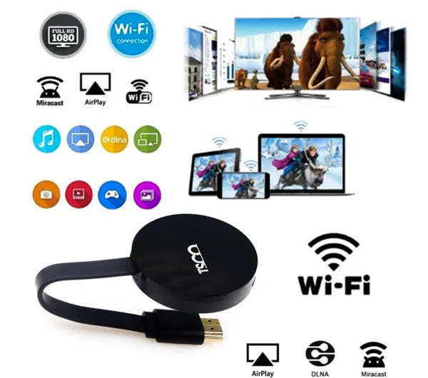 دانگل HDMI بی سیم تسکو T-Cast 6000