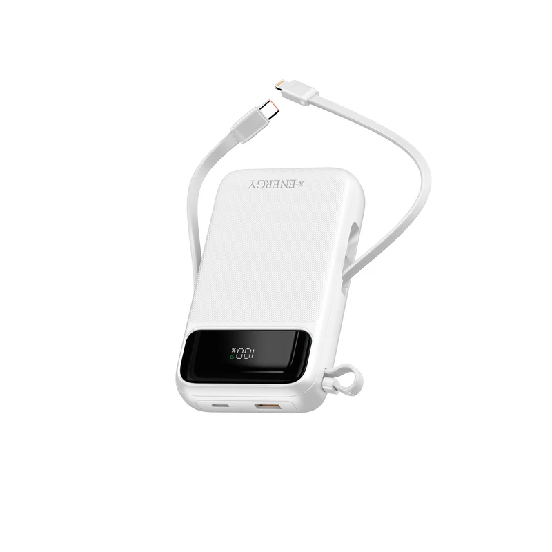 شارژر همراه ایکس انرژی مدل X-829M Magsafe PD 22.5W ظرفیت 20000 میلی‌آمپر ساعت
