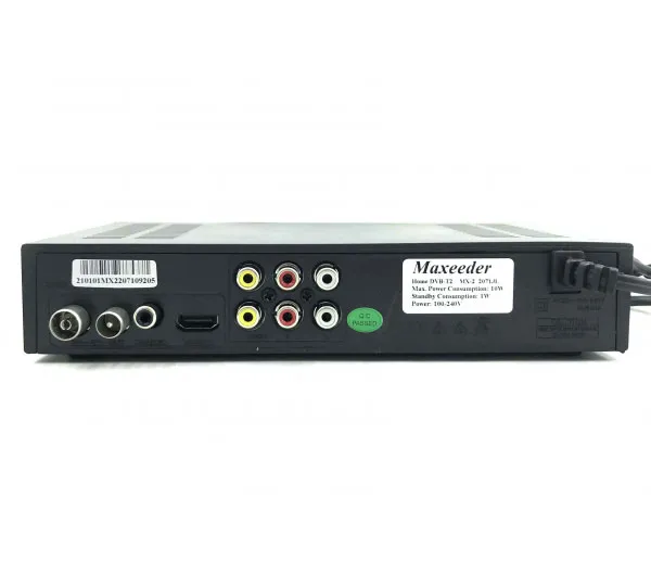 گیرنده دیجیتال مکسیدر مدل MX-2 2071JL
