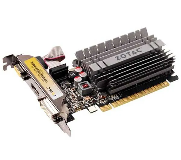 کارت گرافیک زوتک مدل GT 730 4GB