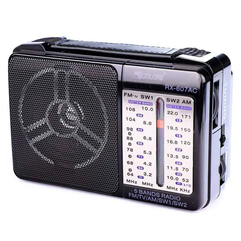 رادیو گولون مدل RX-607AC