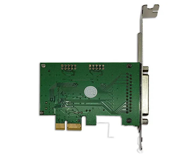کارت تبدیل PCIe به Parallel ونتولینک
