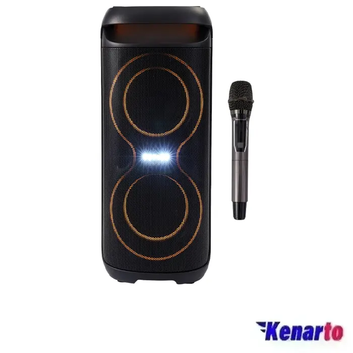 اسپیکر بلوتوثی قابل حمل هویت مدل SQ-122