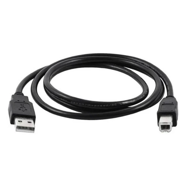 کابل پرینتر گلد اسکار USB 2.0 طول 1.5 متر