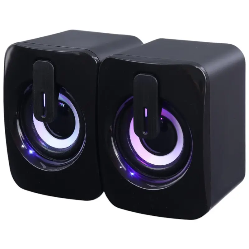 اسپیکر دکستاپ دی نت مدل DT-19 RGB