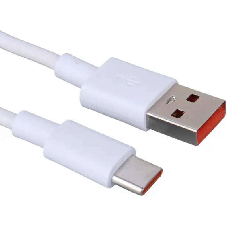 کابل تبدیل USB به Type-C ریمکس مدل 02 6A طول 1 متر