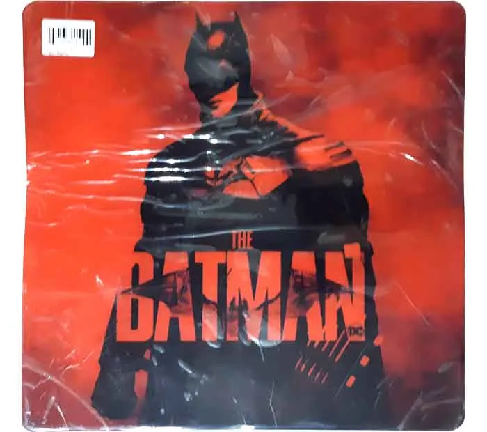 برچسب کنسول بازی طرح Batman