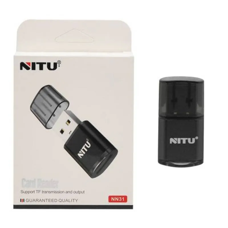 کارت خوان نیتو مدل NN31