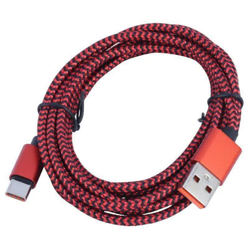 کابل تبدیل USB به Type-C ریمکس مدل 30W طول 1.8 متر