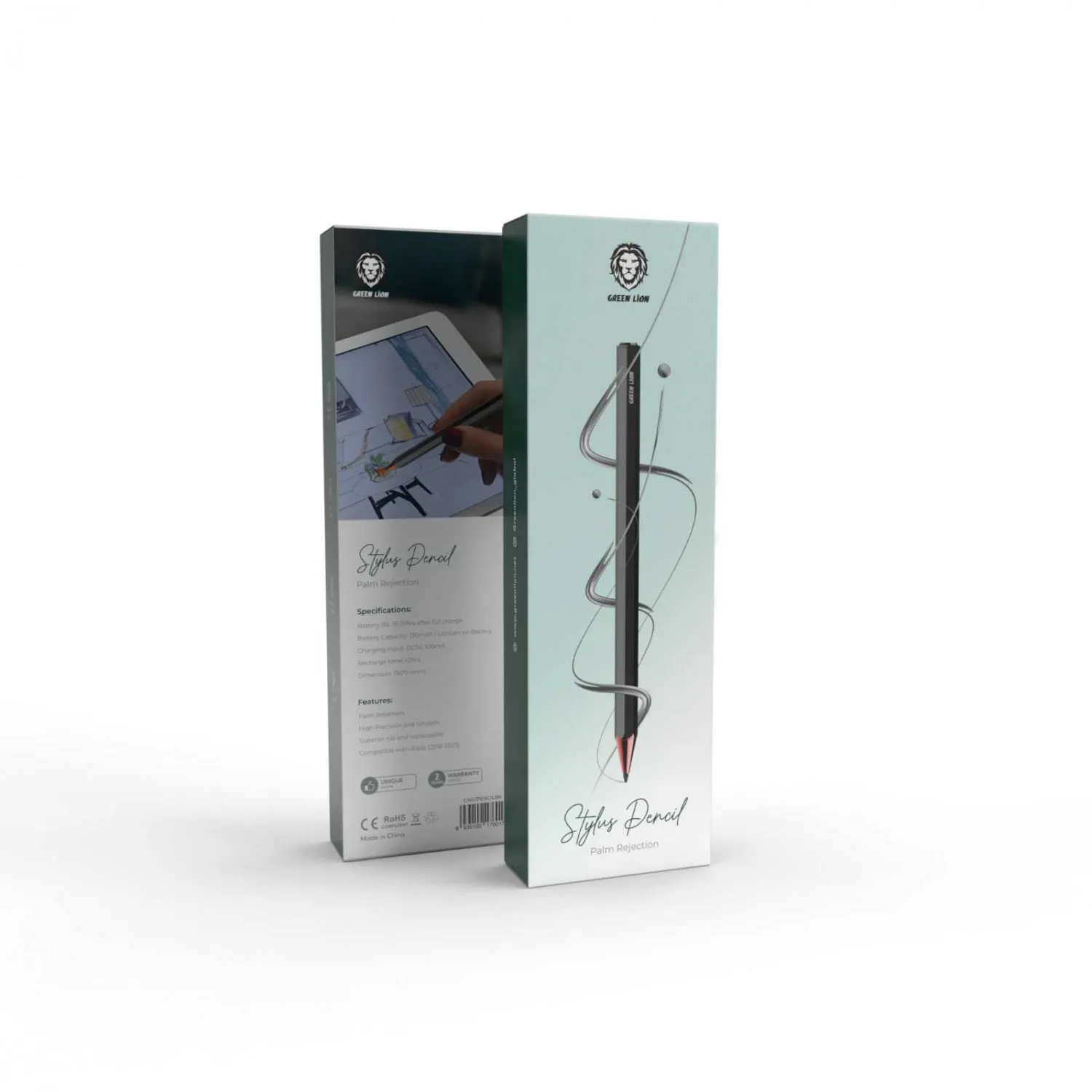 قلم لمسی گرین لاین مدل Stylus Pencil