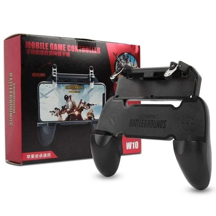 دسته بازی PUBG مدل W10